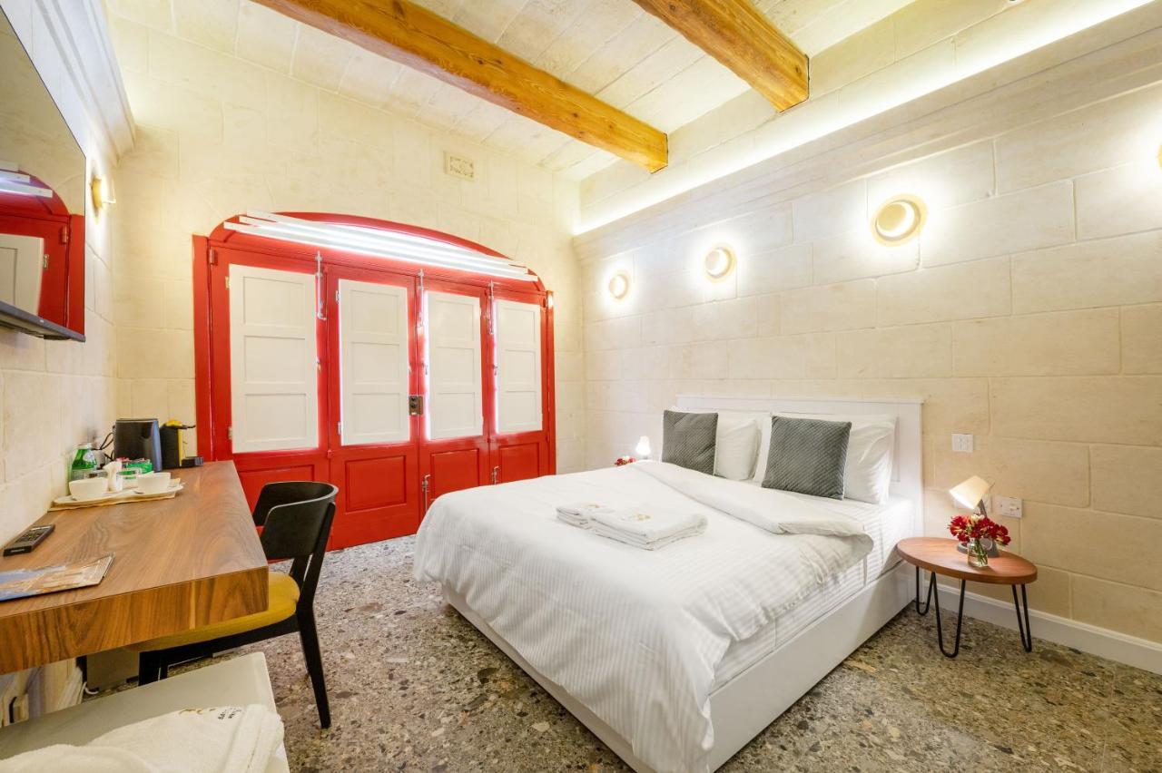 Battistini Boutique Living And Spa, Victoria, Gozo Εξωτερικό φωτογραφία
