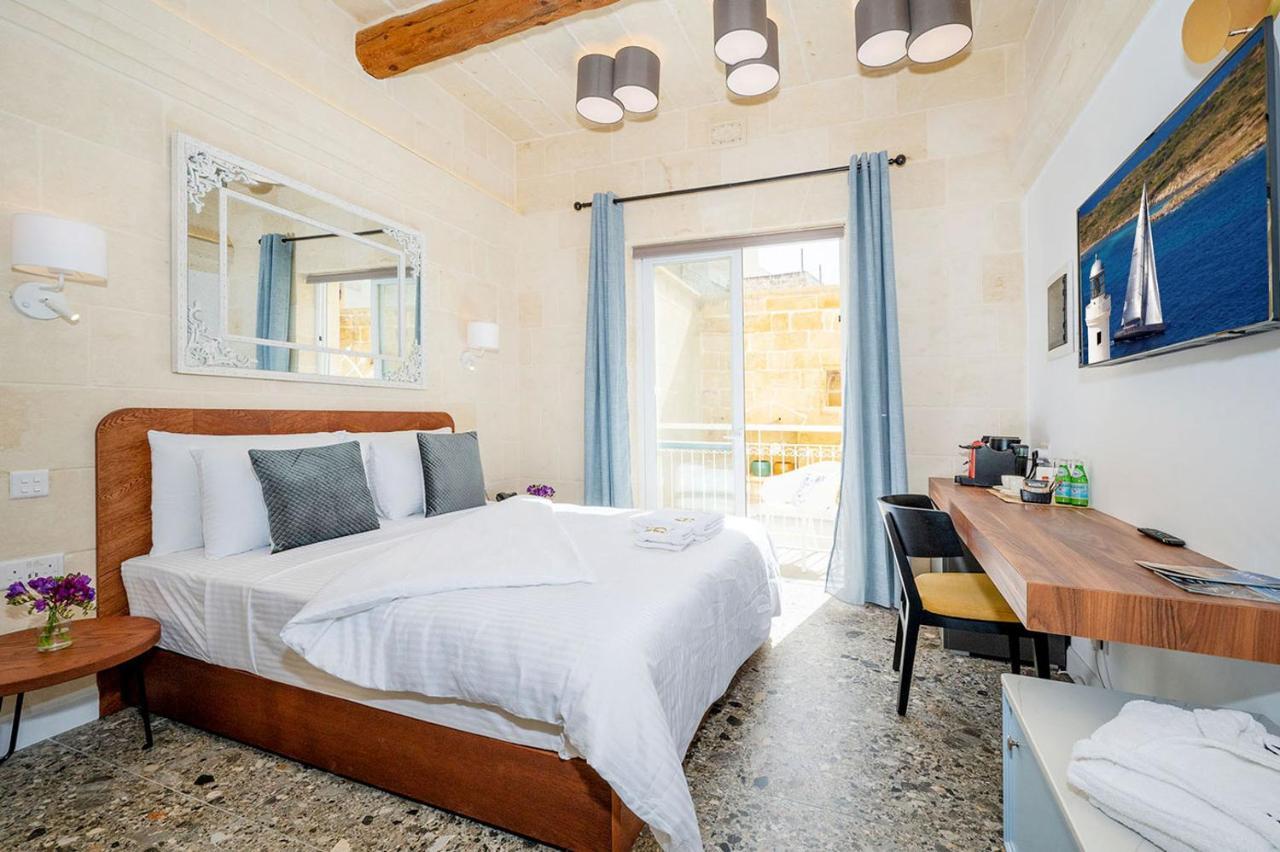 Battistini Boutique Living And Spa, Victoria, Gozo Εξωτερικό φωτογραφία