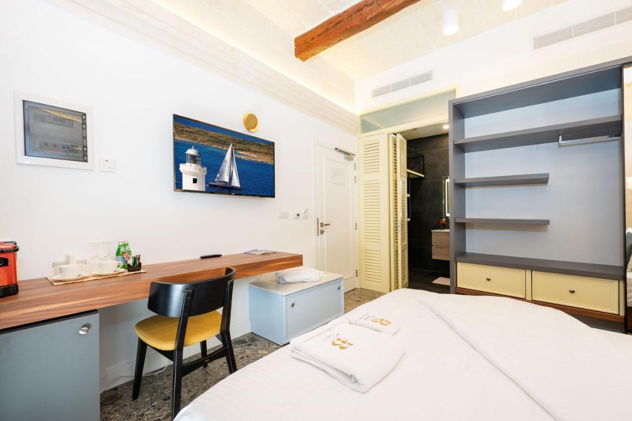 Battistini Boutique Living And Spa, Victoria, Gozo Εξωτερικό φωτογραφία