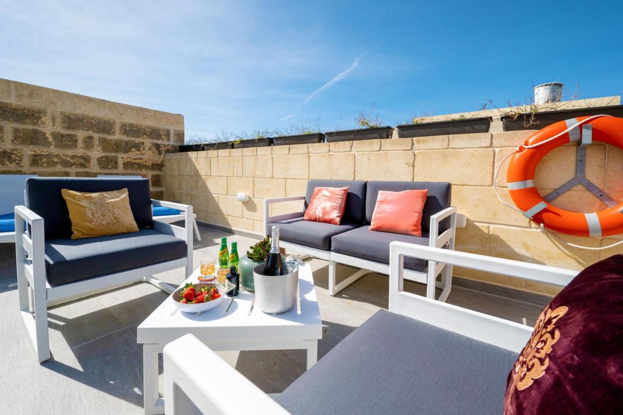 Battistini Boutique Living And Spa, Victoria, Gozo Εξωτερικό φωτογραφία