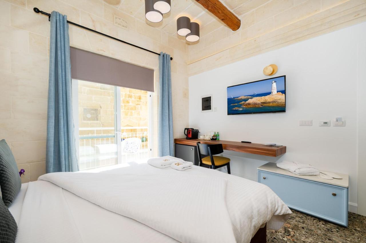 Battistini Boutique Living And Spa, Victoria, Gozo Εξωτερικό φωτογραφία