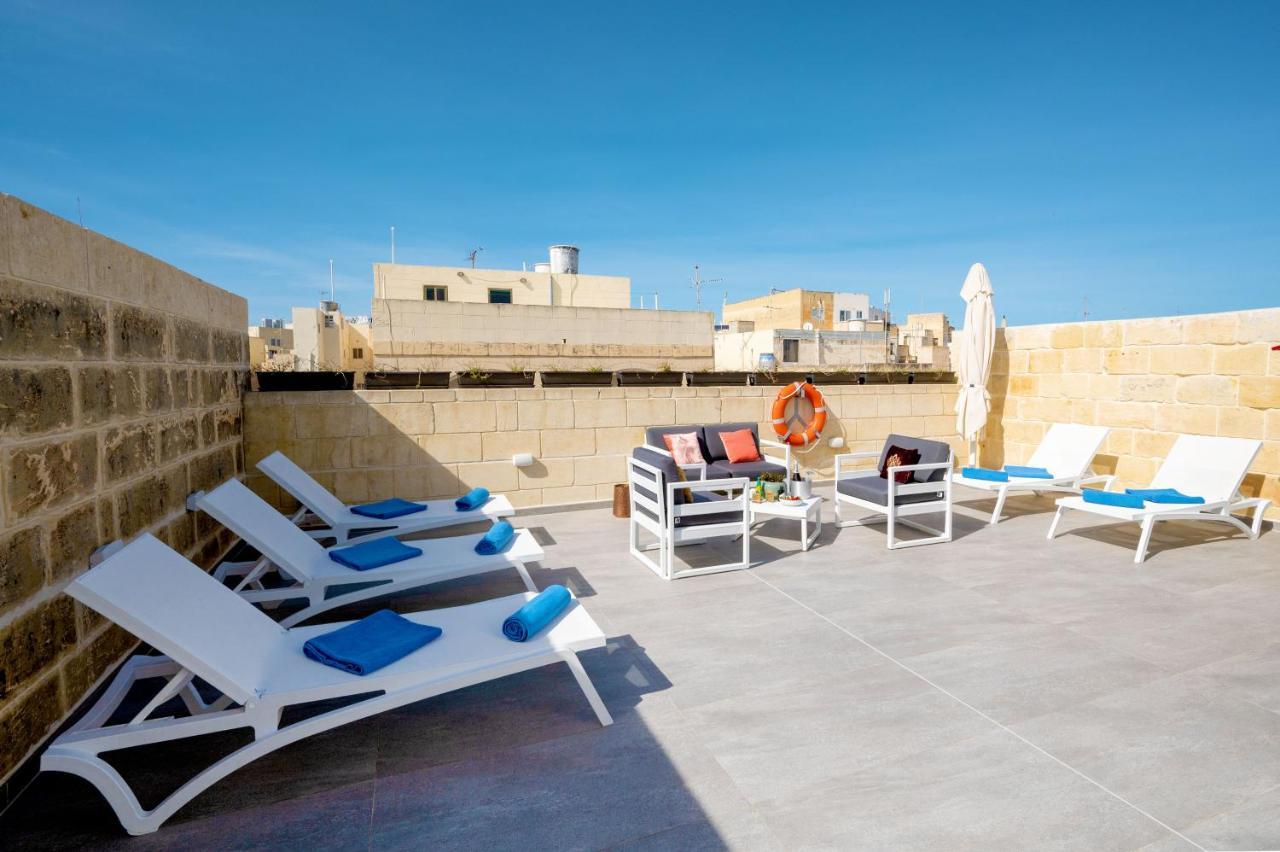 Battistini Boutique Living And Spa, Victoria, Gozo Εξωτερικό φωτογραφία