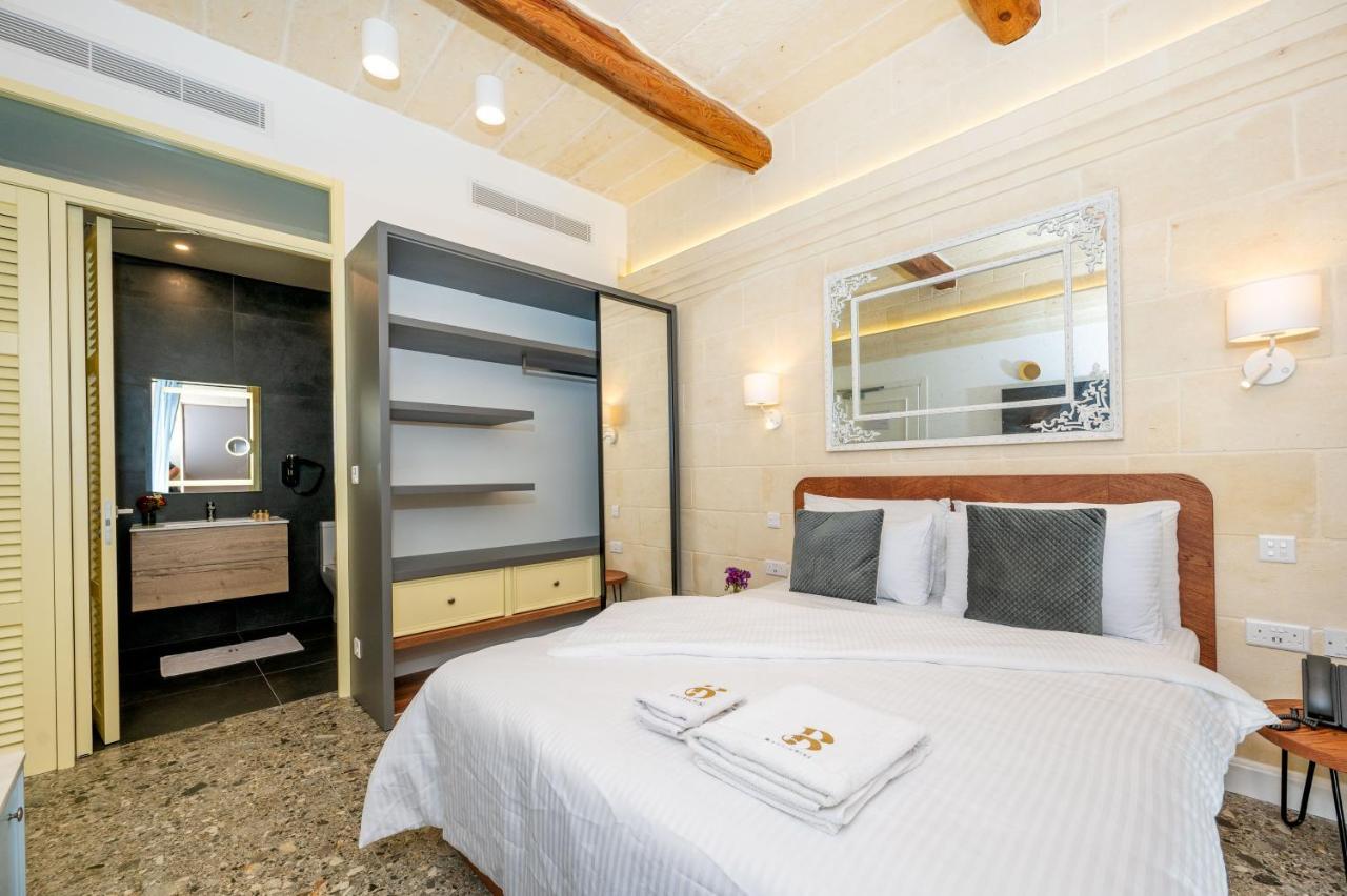 Battistini Boutique Living And Spa, Victoria, Gozo Εξωτερικό φωτογραφία