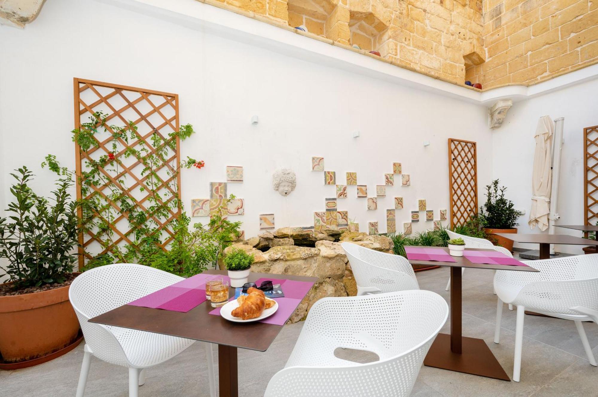 Battistini Boutique Living And Spa, Victoria, Gozo Εξωτερικό φωτογραφία