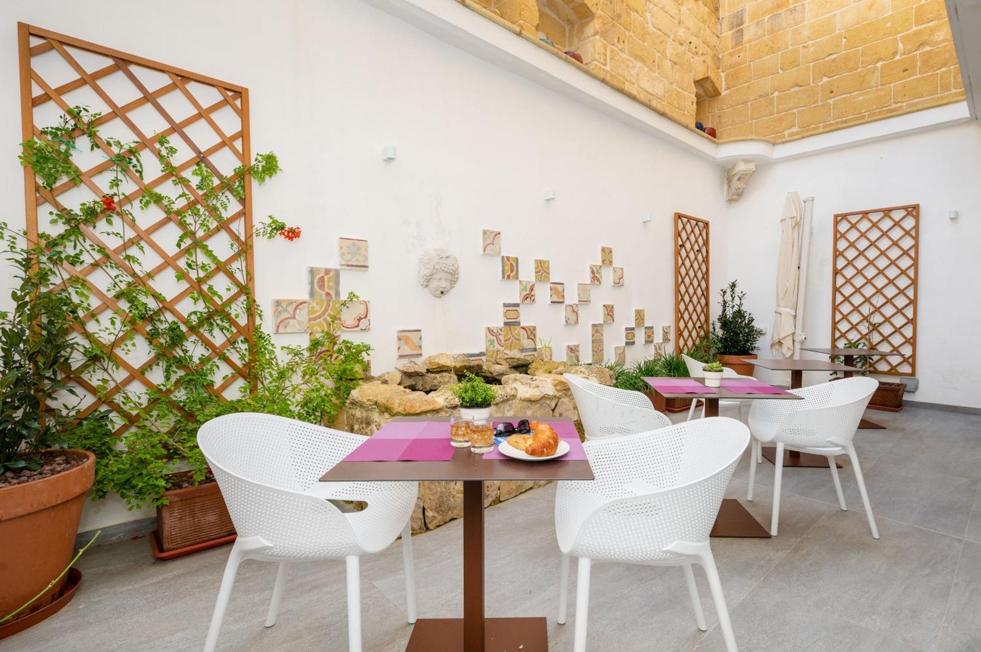 Battistini Boutique Living And Spa, Victoria, Gozo Εξωτερικό φωτογραφία