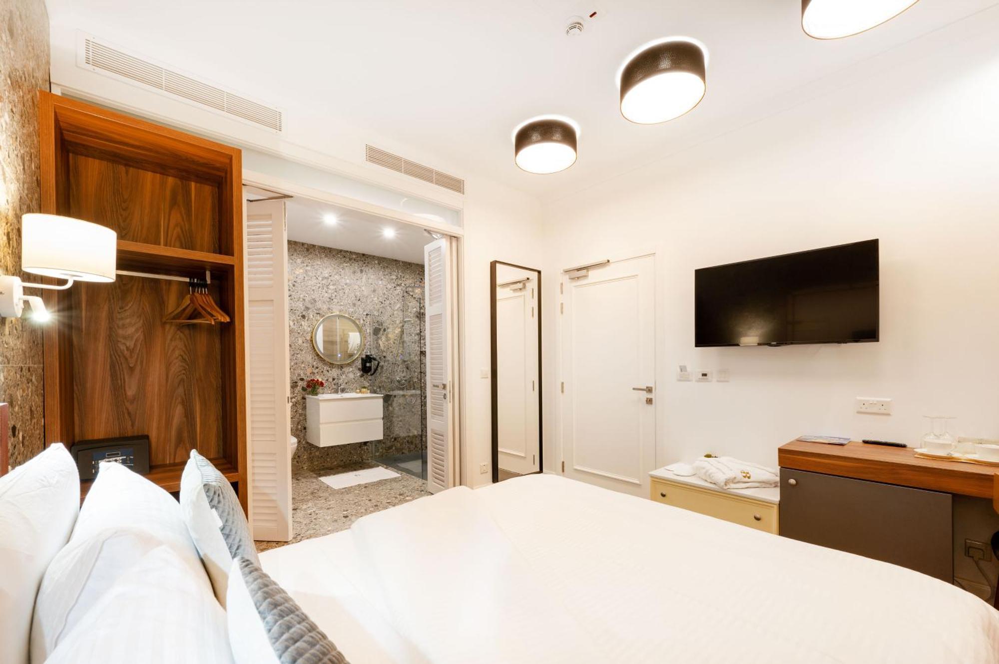 Battistini Boutique Living And Spa, Victoria, Gozo Εξωτερικό φωτογραφία