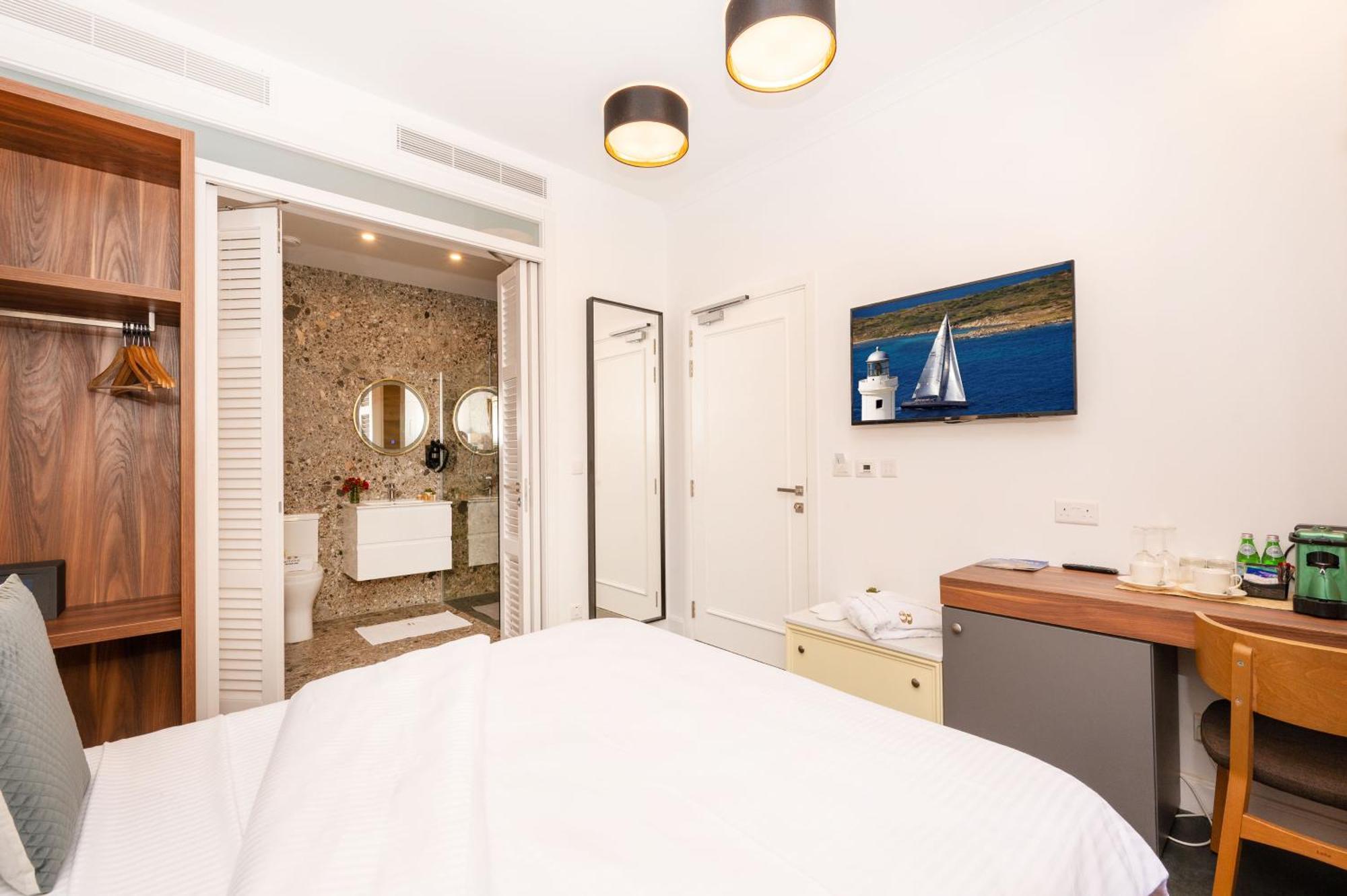 Battistini Boutique Living And Spa, Victoria, Gozo Εξωτερικό φωτογραφία