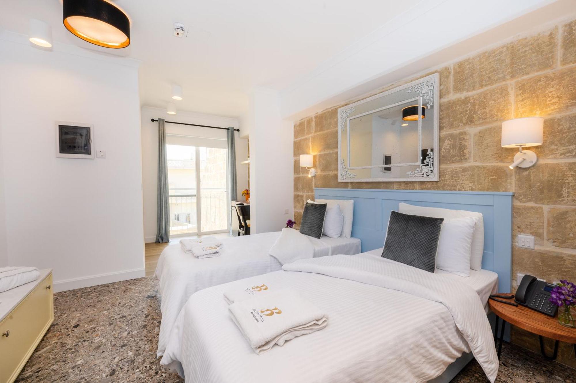 Battistini Boutique Living And Spa, Victoria, Gozo Εξωτερικό φωτογραφία