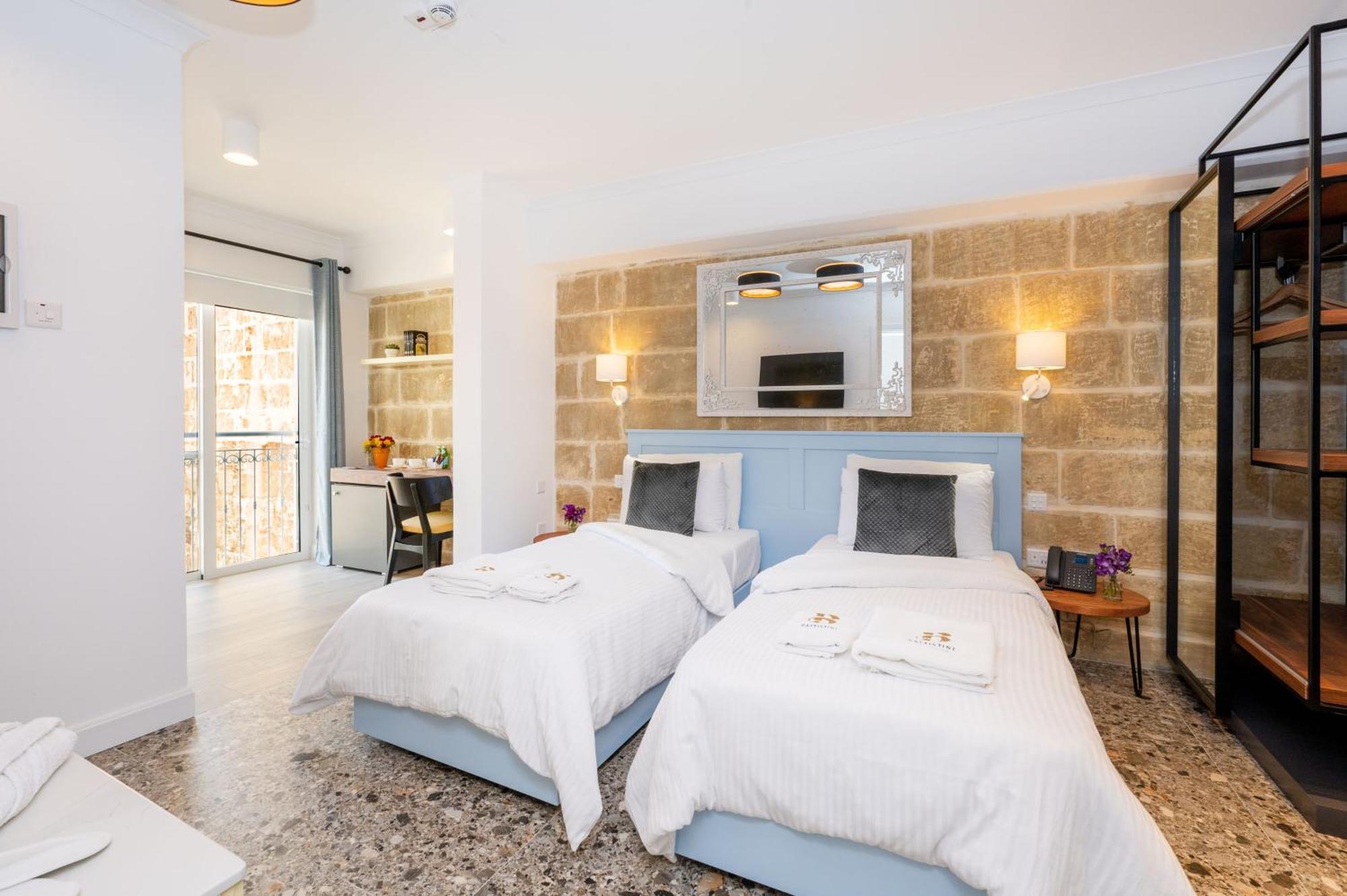 Battistini Boutique Living And Spa, Victoria, Gozo Εξωτερικό φωτογραφία