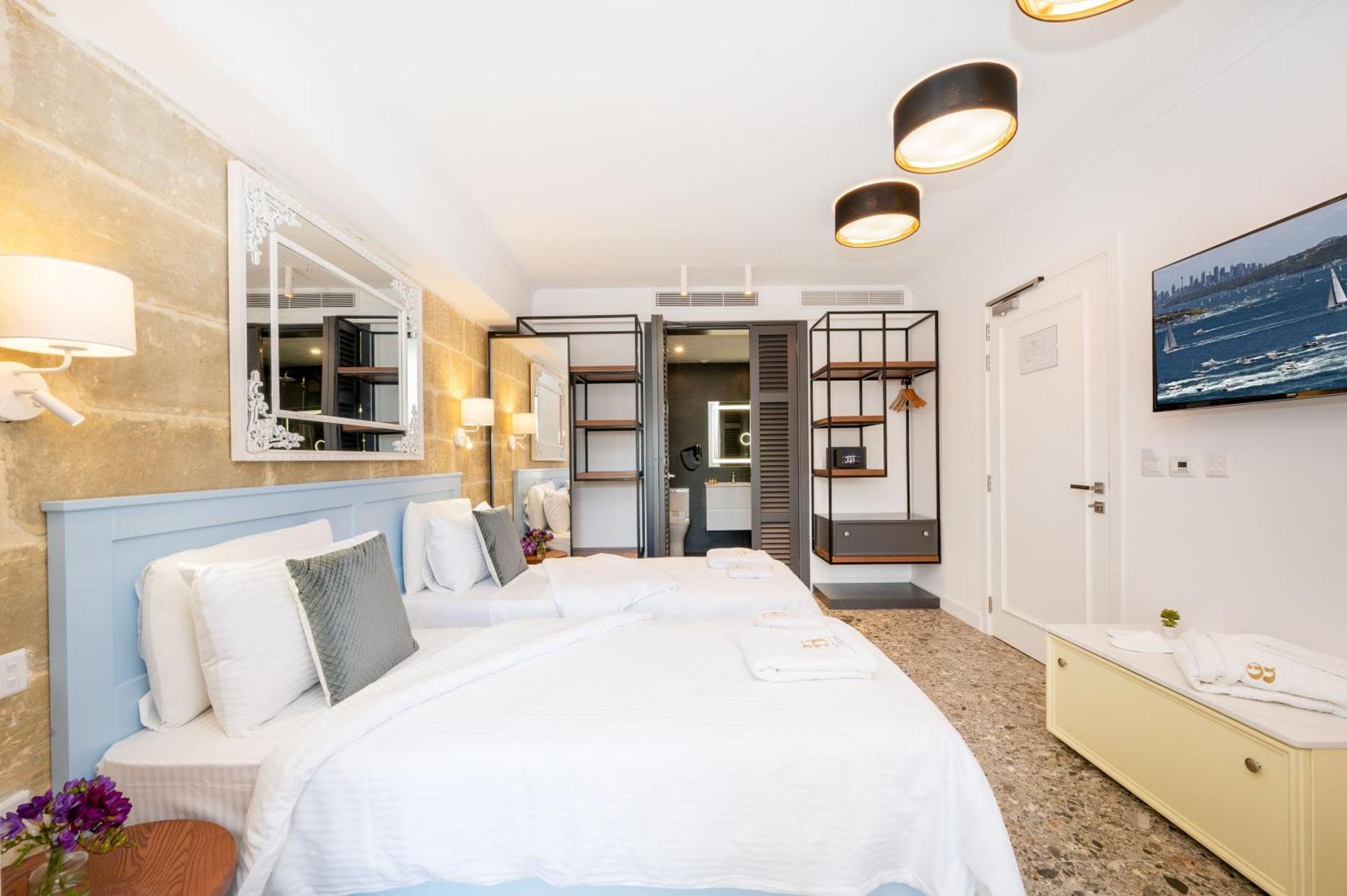 Battistini Boutique Living And Spa, Victoria, Gozo Εξωτερικό φωτογραφία
