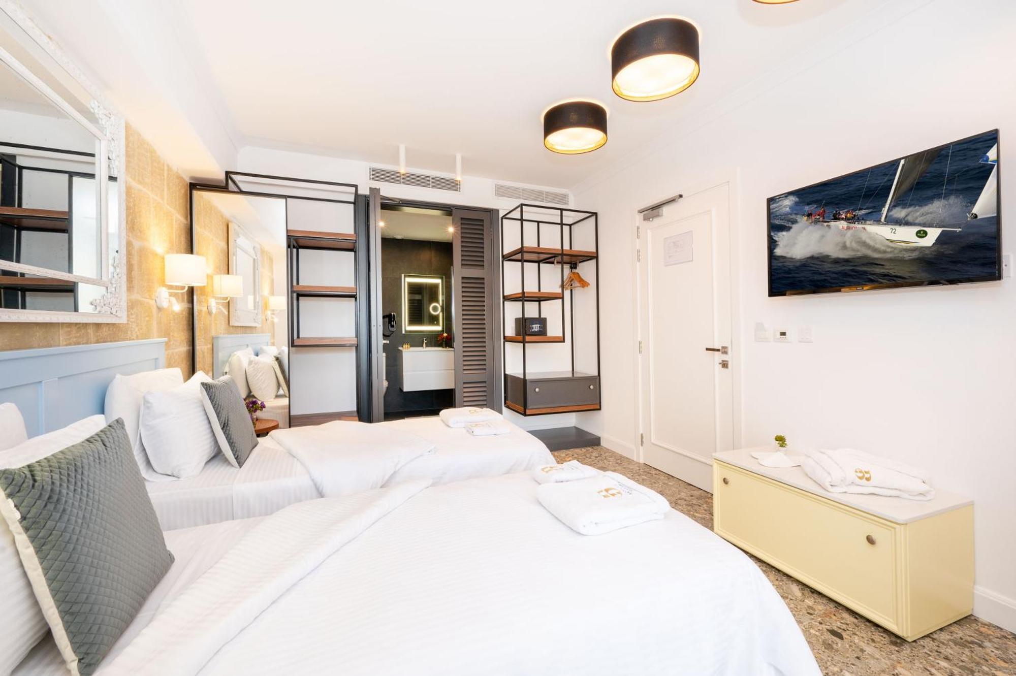 Battistini Boutique Living And Spa, Victoria, Gozo Εξωτερικό φωτογραφία