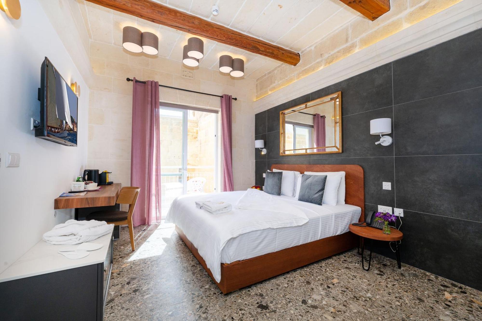 Battistini Boutique Living And Spa, Victoria, Gozo Εξωτερικό φωτογραφία