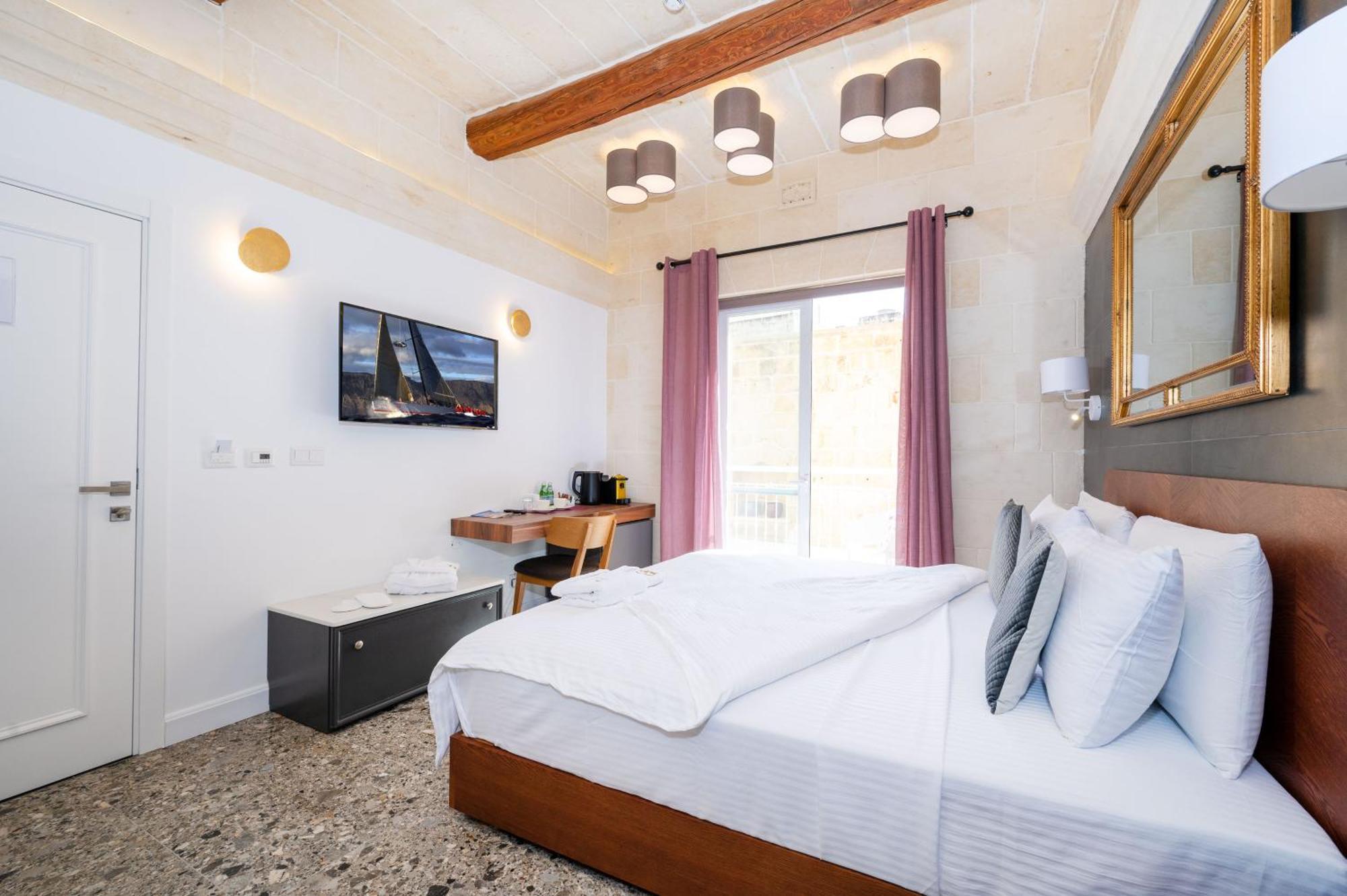 Battistini Boutique Living And Spa, Victoria, Gozo Εξωτερικό φωτογραφία