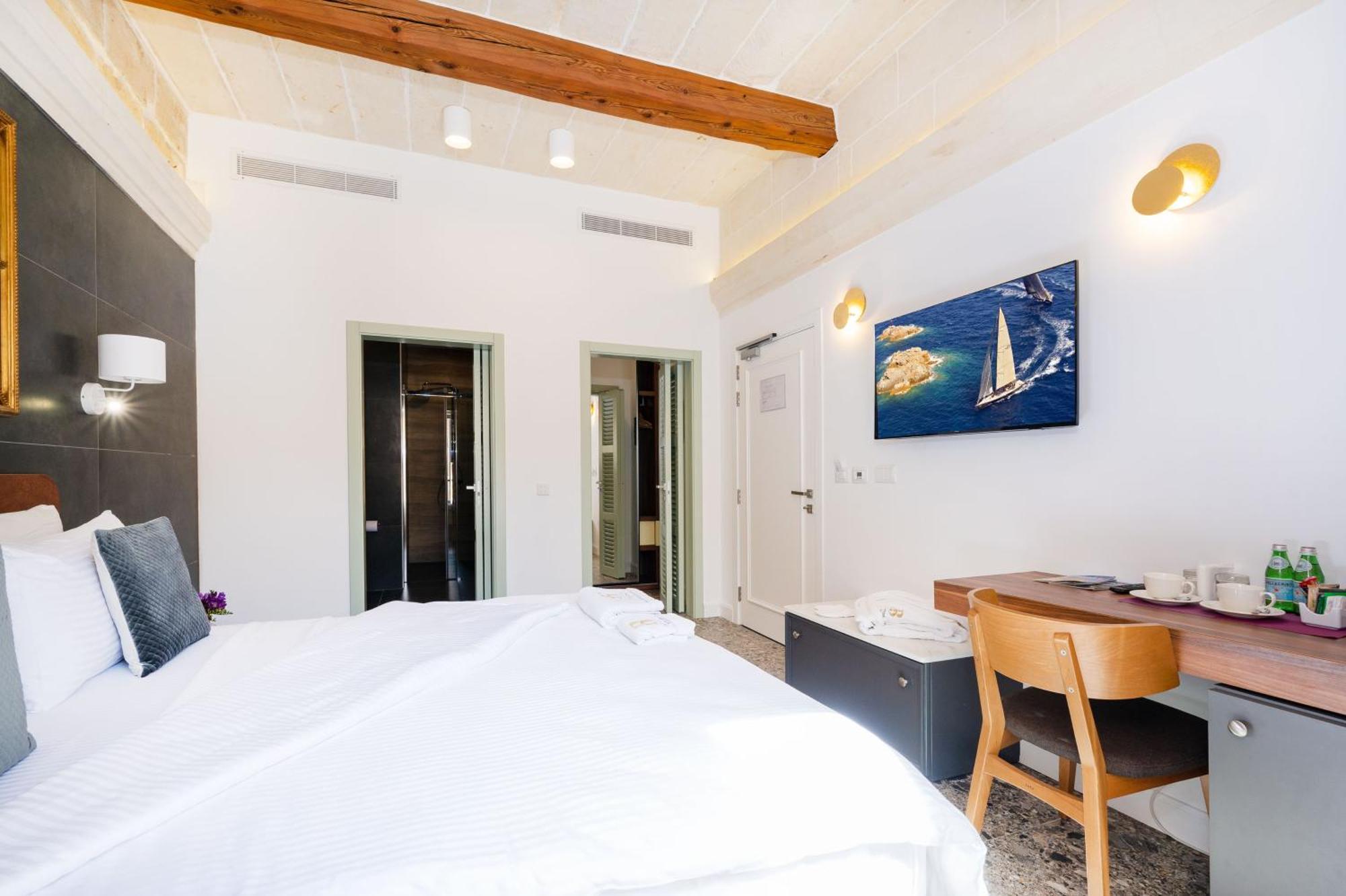 Battistini Boutique Living And Spa, Victoria, Gozo Εξωτερικό φωτογραφία