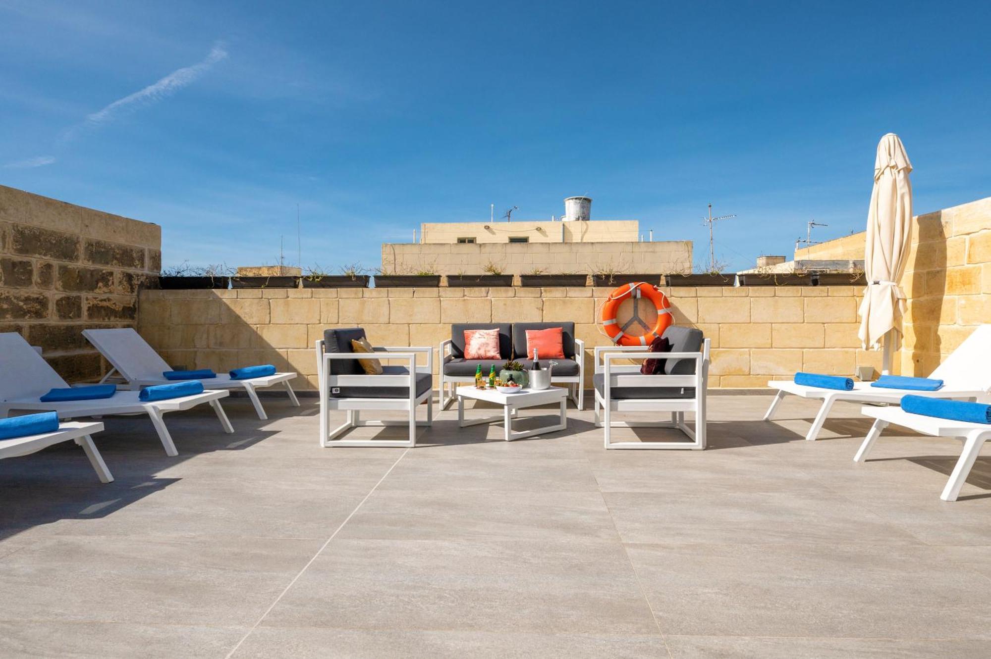 Battistini Boutique Living And Spa, Victoria, Gozo Εξωτερικό φωτογραφία