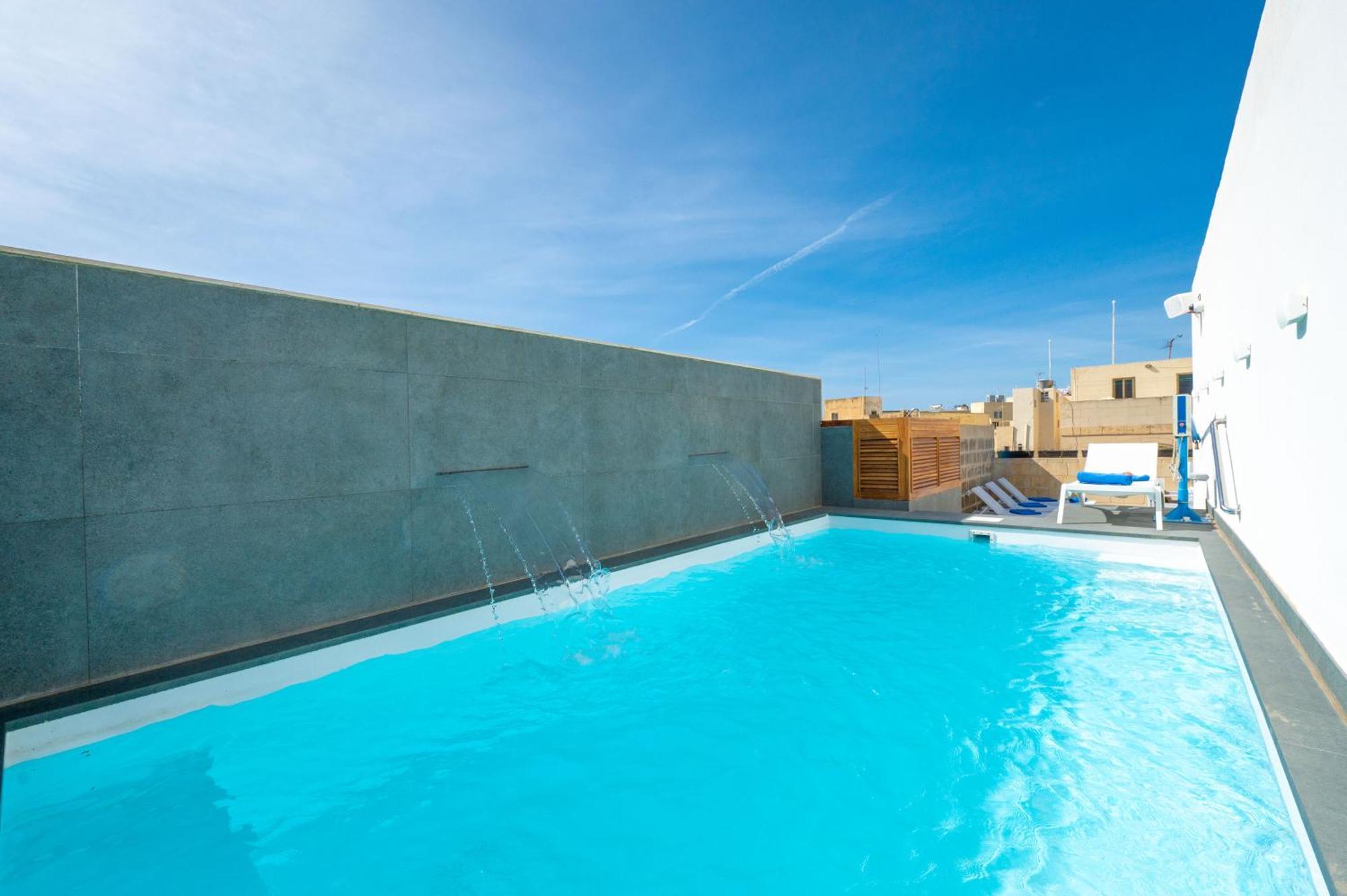 Battistini Boutique Living And Spa, Victoria, Gozo Εξωτερικό φωτογραφία