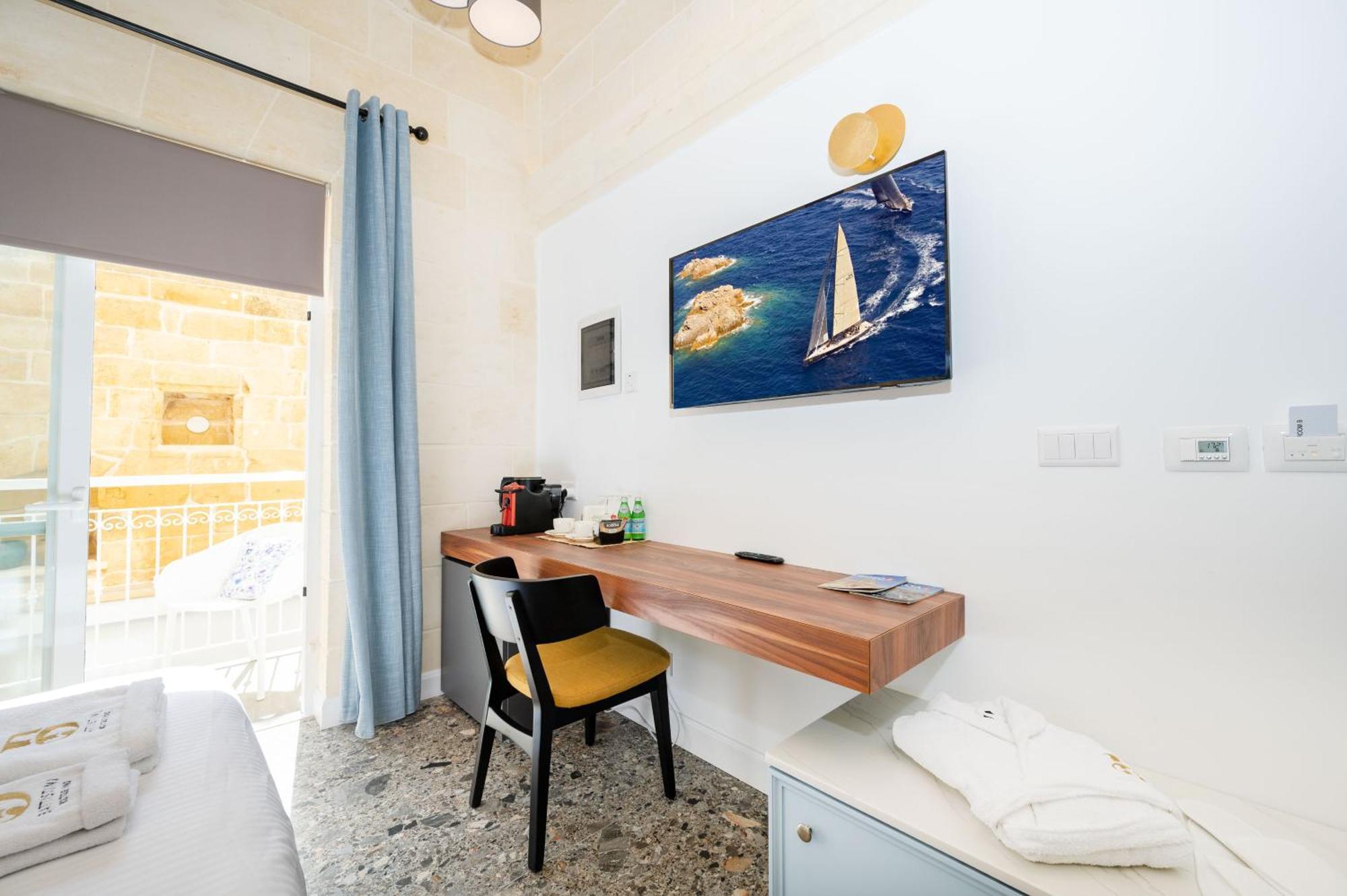 Battistini Boutique Living And Spa, Victoria, Gozo Εξωτερικό φωτογραφία