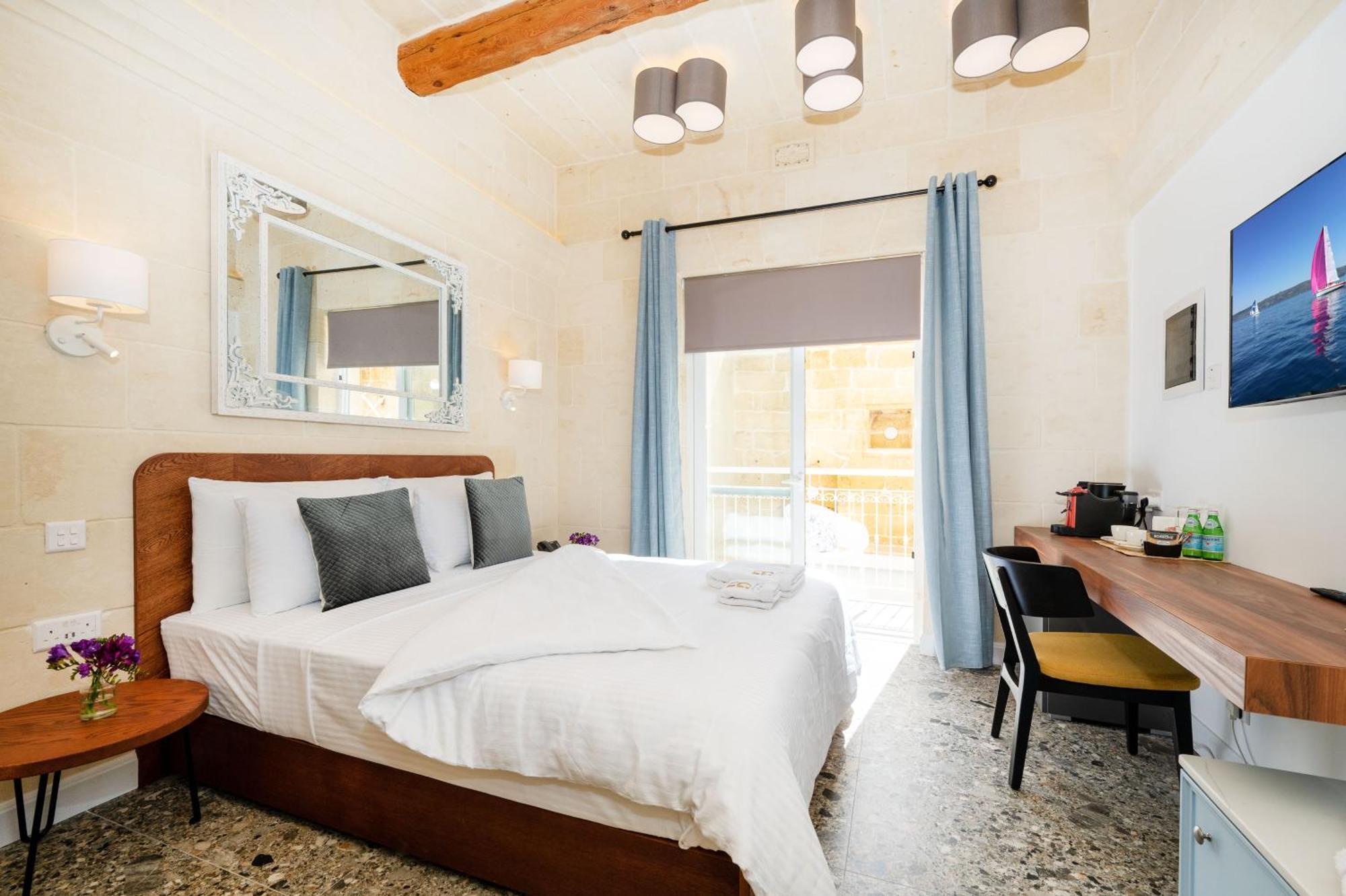 Battistini Boutique Living And Spa, Victoria, Gozo Εξωτερικό φωτογραφία